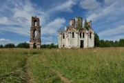 Церковь иконы Божией Матери "Всех скорбящих Радость" - Никольский погост, что на Городище - Ржевский район и г. Ржев - Тверская область