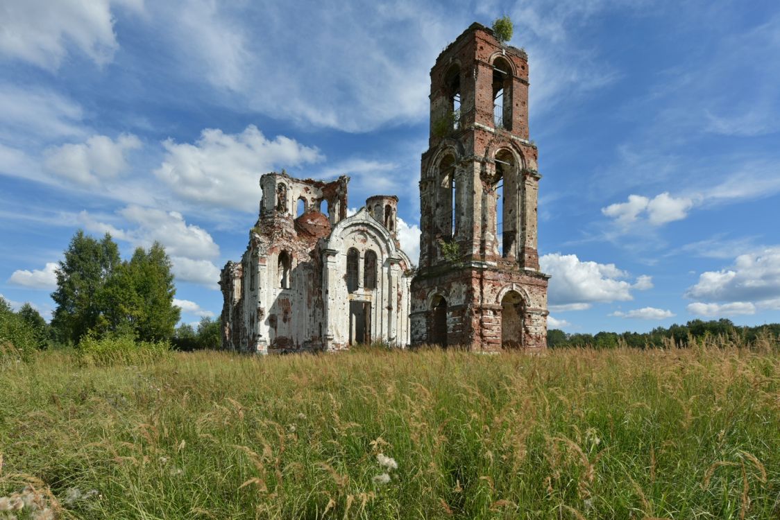 Церковь иконы Божией Матери 