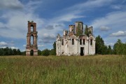 Никольский погост, что на Городище. 