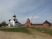 Спасо-Богородицкий Одигитриевский женский монастырь - Всеволодкино - Вяземский район - Смоленская область