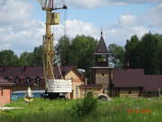 Спасо-Богородицкий Одигитриевский женский монастырь, неизвестная церковь<br>, Всеволодкино, Вяземский район, Смоленская область