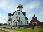 Всеволодкино. Спасо-Богородицкий Одигитриевский женский монастырь