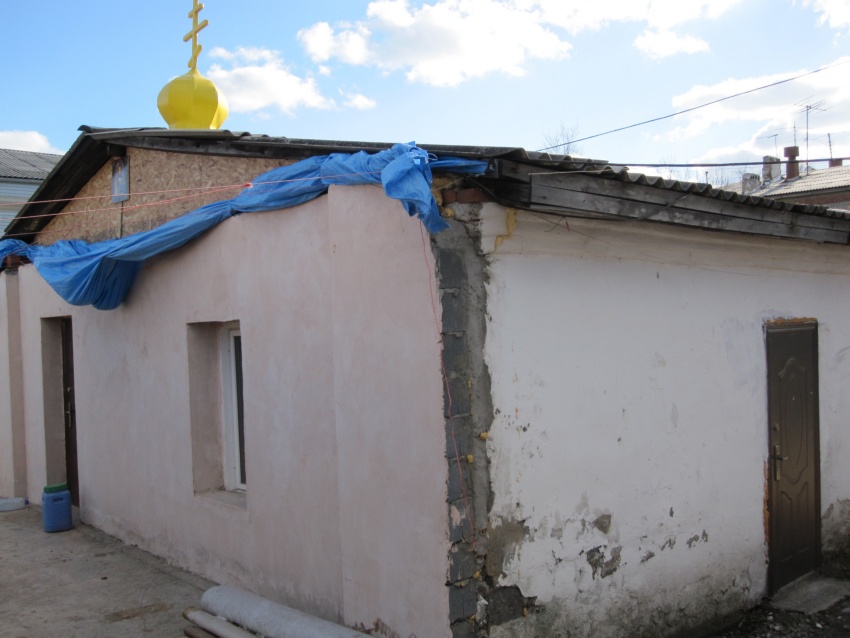 Церковь Александра Невского, Вольно-Надеждинское (Надеждинский район, Приморский край). фасады