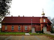 Церковь Сергия Радонежского - Угале - Вентспилсский край и г. Вентспилс - Латвия