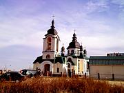 Церковь Вознесения Господня, , Вишнёвое, Киево-Святошинский район, Украина, Киевская область