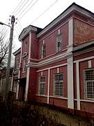 Часовня Христины при Областной психиатрической  больнице №1, Южный фасад<br>, Владимир, Владимир, город, Владимирская область