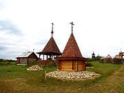 Часовня Смоленской иконы Божией Матери, , Мартюхи, Вяземский район, Смоленская область