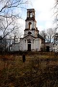 Церковь Рождества Пресвятой Богородицы - Садовая - Белозерский район - Вологодская область