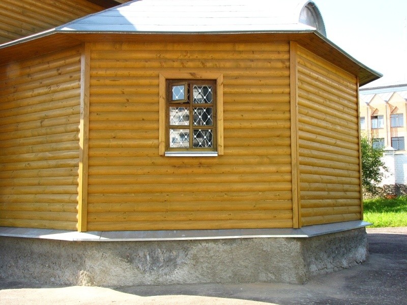 Церковь Казанской иконы Божией Матери, Дорогобуж (Дорогобужский район, Смоленская область). архитектурные детали