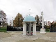 Часовня-сень при мемориале "Вал Победы", , Дорогобуж, Дорогобужский район, Смоленская область