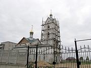 Церковь Иоанна Кронштадтского, вход на территорию<br>, Верхнеднепровский, Дорогобужский район, Смоленская область