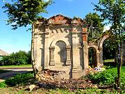 Дорогобуж. Привратная часовня бывшей церкви Успения Пресвятой Богородицы