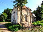 Привратная часовня бывшей церкви Успения Пресвятой Богородицы, 		      <br>, Дорогобуж, Дорогобужский район, Смоленская область