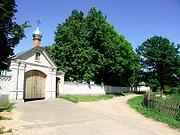 Димитриевский женский монастырь, Входные врата<br>, Дорогобуж, Дорогобужский район, Смоленская область