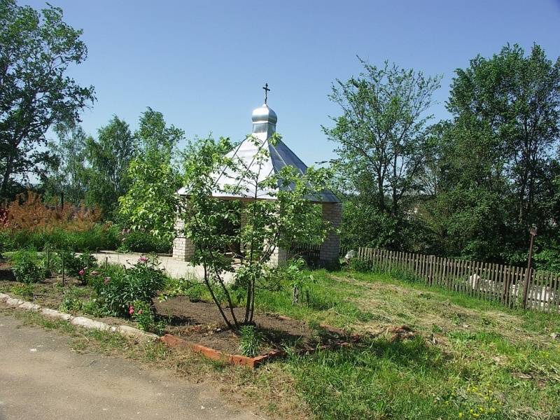 Дорогобуж. Димитриевский женский монастырь. дополнительная информация, на территории