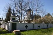 Церковь Казанской иконы Божией Матери, , Дорогобуж, Дорогобужский район, Смоленская область
