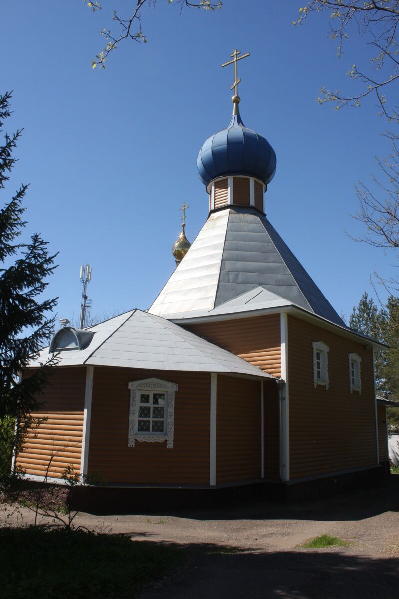Церковь Казанской иконы Божией Матери, Дорогобуж (Дорогобужский район, Смоленская область). фасады