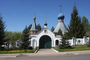 Церковь Казанской иконы Божией Матери, , Дорогобуж, Дорогобужский район, Смоленская область