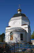 Церковь Петра и Павла - Дорогобуж - Дорогобужский район - Смоленская область
