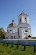 Церковь Петра и Павла - Дорогобуж - Дорогобужский район - Смоленская область