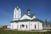 Церковь Иоанна Кронштадтского - Верхнеднепровский - Дорогобужский район - Смоленская область
