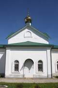 Церковь Иоанна Кронштадтского - Верхнеднепровский - Дорогобужский район - Смоленская область
