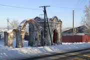 Дорогобуж. Привратная часовня бывшей церкви Успения Пресвятой Богородицы