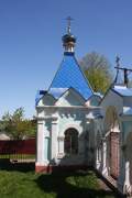Привратная часовня бывшей церкви Успения Пресвятой Богородицы - Дорогобуж - Дорогобужский район - Смоленская область