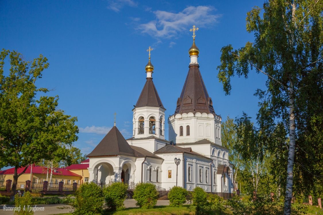 Все храмы владимирской области