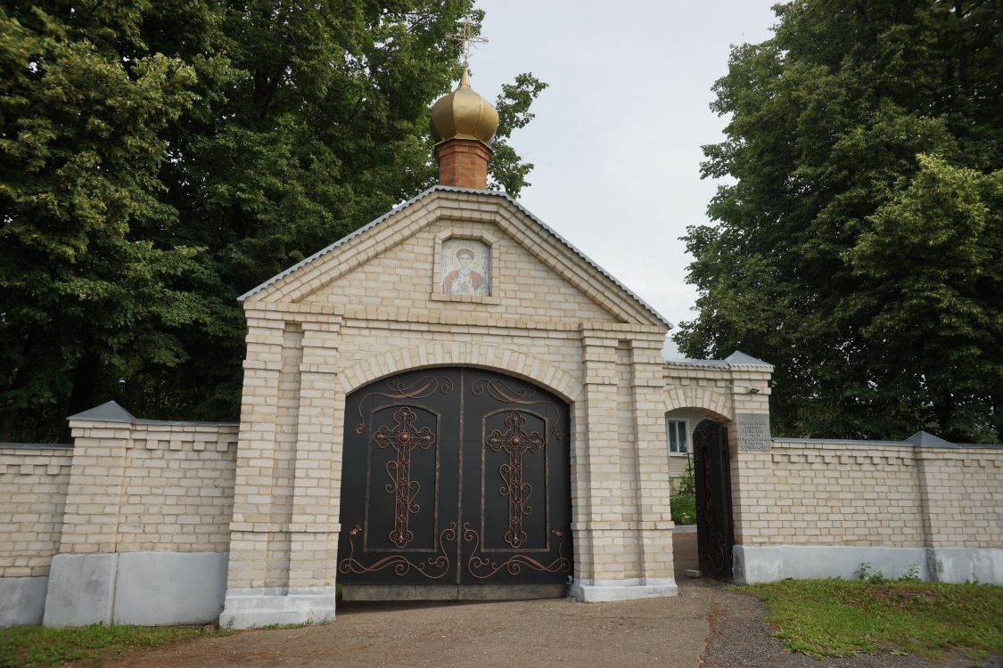 Димитриевский женский монастырь, Дорогобуж (Дорогобужский район, Смоленская область). дополнительная информация