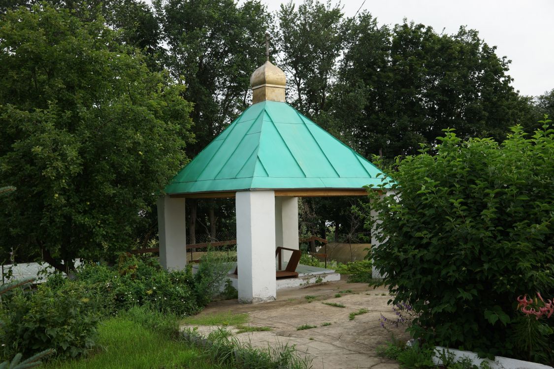 Дорогобуж. Димитриевский женский монастырь. фасады
