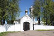 Димитриевский женский монастырь, , Дорогобуж, Дорогобужский район, Смоленская область