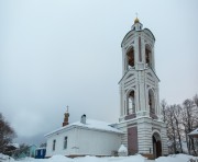 Дорогобуж. Димитриевский женский монастырь. Церковь Рождества Пресвятой Богородицы
