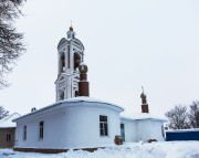 Дорогобуж. Димитриевский женский монастырь. Церковь Рождества Пресвятой Богородицы