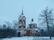 Покров (Середское с/п). Покрова Пресвятой Богородицы, церковь