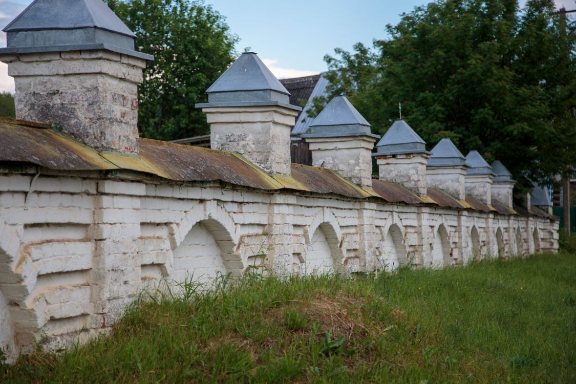 Церковь Рождества Христова, Борок (Буйский район, Костромская область). дополнительная информация