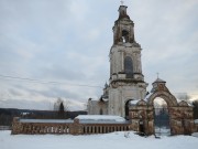 Берёзовец. Воздвижения Креста Господня, церковь