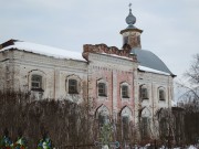 Церковь Воздвижения Креста Господня - Берёзовец - Галичский район - Костромская область