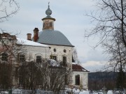 Берёзовец. Воздвижения Креста Господня, церковь