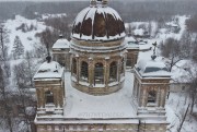 Церковь Николая Чудотворца - Корцово - Солигаличский район - Костромская область