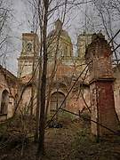 Корцово. Николая Чудотворца, церковь