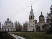 Храмовый комплекс Корцовского прихода