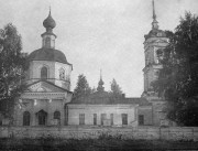 Церковь Илии Пророка - Фалилеево - Чухломский район - Костромская область
