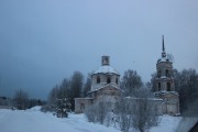 Церковь Илии Пророка - Фалилеево - Чухломский район - Костромская область