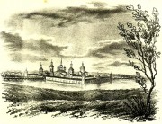 Огненный, о.. Кирилло-Новоезерский монастырь