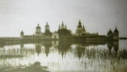 Кирилло-Новоезерский монастырь, Фото 1915 г.<br>, Огненный, о., Белозерский район, Вологодская область