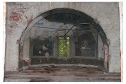 Церковь Георгия Победоносца, вид на алтарь<br>, Обнорское, Любимский район, Ярославская область