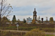 Церковь Введения во храм Пресвятой Богородицы, , Павловка, Любимский район, Ярославская область