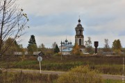 Церковь Введения во храм Пресвятой Богородицы - Павловка - Любимский район - Ярославская область