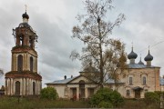 Церковь Введения во храм Пресвятой Богородицы, , Павловка, Любимский район, Ярославская область